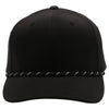 Pitbull Cambridge PB301 Hybrid Rope Perforated Hat