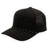Pitbull Cambridge PB301 Hybrid Rope Perforated Hat