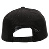 Pitbull Cambridge PB301 Hybrid Rope Perforated Hat