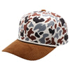 Pit Bull OSC20 Corduroy Old School Camo Rope Cap