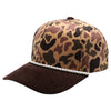 Pit Bull OSC20 Corduroy Old School Camo Rope Cap