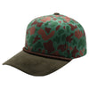 Pit Bull OSC20 Corduroy Old School Camo Rope Cap