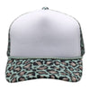 PitBull SPG21 5 Panel Leopard Sponge Trucker