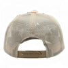 PITBULL LPD21 Leopard Fleece 5 Panel Meshback