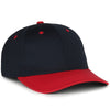 Outdoor Cap PTM-850 Mid Crown Structured ProTech Mesh Cap