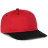 Outdoor Cap PTM-850 Mid Crown Structured ProTech Mesh Cap