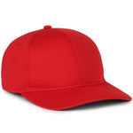 Outdoor Cap PTM-850 Mid Crown Structured ProTech Mesh Cap