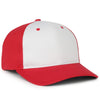Outdoor Cap PTM-850 Mid Crown Structured ProTech Mesh Cap