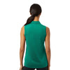 Adidas A1005 Women's Ottoman Sleeveless Polo