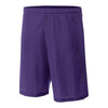 A4 NB5184 Youth 6" Lined Micromesh Shorts