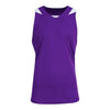 A4 NB2095 Youth Step Back Basketball Jersey