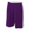 A4 NB5284 Youth Reversible Moisture Management 8" Short