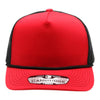 PitBull PB225R 5 Panel Cambridge Mesh Trucker Rope Cap