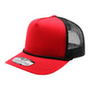 PitBull PB225R 5 Panel Cambridge Mesh Trucker Rope Cap