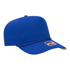 OTTO 31-6 OTTO CAP OTTO COMFY FIT 5 Panel Mid Profile Cap - 