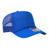 OTTO 32-2 OTTO CAP 5 Panel Mid Profile Mesh Back Trucker Hat