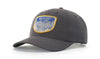 Richardson R65S Relaxed Twill Snapback
