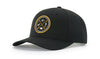 Richardson R75S Casual Twill Snapback Hat