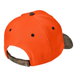 Port Authority C804 Enhanced Visibility Cap with Camo Brim