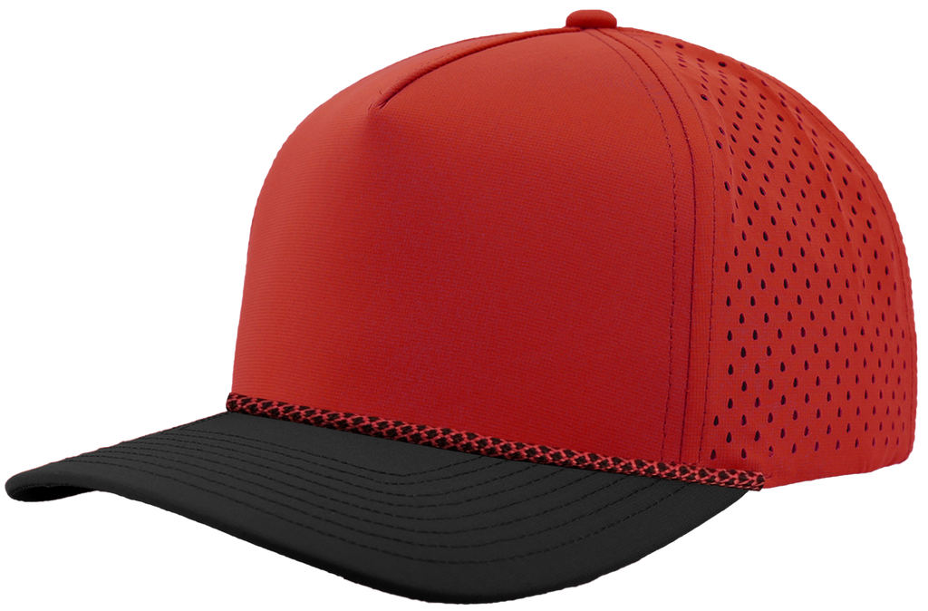 Zapped Headwear Blackhawk R+ Rope Hat – The Park Wholesale