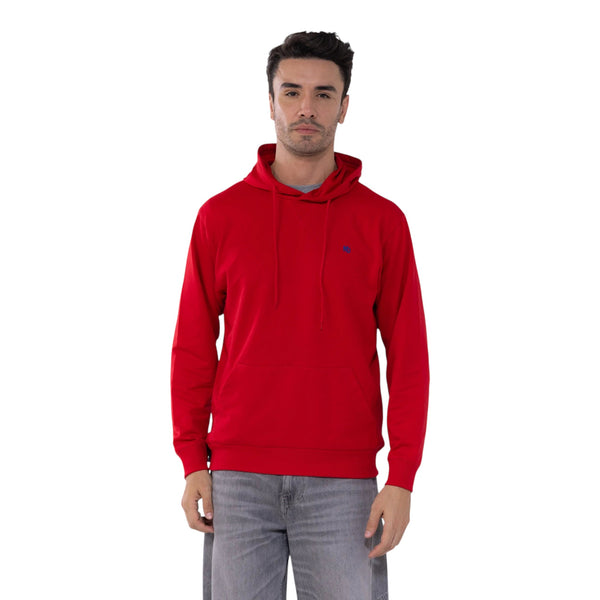 Members Only MH29200 Men's Pullover Hooded Sweatshirt