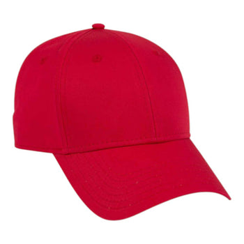 OTTO 19-1229 OTTO CAP 6 Panel Low Profile Baseball Cap