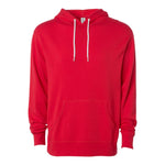 Independent Trading Co AFX90UN Unisex Lightweight Hooded Sweatshirt