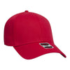 OTTO 19-1283 OTTO CAP OTTO COMFY FIT 6 Panel Low Profile Baseball Cap