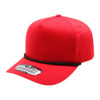 PitBull PB273R 5 Panel Cambridge High Frame Rope Cap
