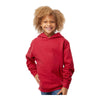 Independent Trading Co SS4001Y Youth Midweight Hooded Sweatshirt