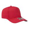 OTTO 31-068 5 Panel Mid Profile Baseball Cap