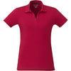Elevate TM96314 Women’s SOMOTO Eco Short Sleeve Polo
