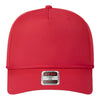 OTTO 31-068 5 Panel Mid Profile Baseball Cap
