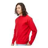 Independent Trading Co IND5000C Unisex Legend Premium Heavyweight Cross-Grain Crewneck Sweatshirt