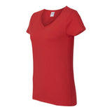 Gildan 5V00L Women's Heavy Cotton V-Neck T-Shirt