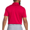 FootJoy TM16318 Men’s Solid Lisle Performance Golf Polo