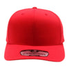 PitBull PB277 6 Panel Curve Snapback Cap