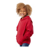 Independent Trading Co SS4001Y Youth Midweight Hooded Sweatshirt