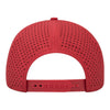 OTTO 110-1 COMFY FIT 6 Panel Mid Profile Perforated Baseball Cap