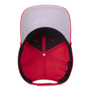 OTTO 31-068 5 Panel Mid Profile Baseball Cap