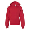 Independent Trading Co SS4001Y Youth Midweight Hooded Sweatshirt