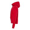 Independent Trading Co SS4001Y Youth Midweight Hooded Sweatshirt