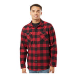 Independent Trading Co EXP50F Unisex Flannel Shirt