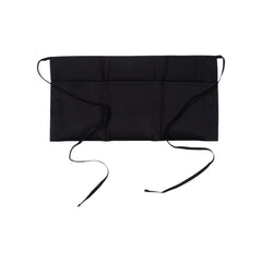Big Accessories APR50 Waist Apron with Pockets - 