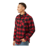 Independent Trading Co EXP50F Unisex Flannel Shirt