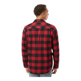 Independent Trading Co EXP50F Unisex Flannel Shirt
