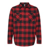 Independent Trading Co EXP50F Unisex Flannel Shirt