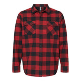 Independent Trading Co EXP50F Unisex Flannel Shirt
