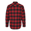 Independent Trading Co EXP50F Unisex Flannel Shirt