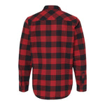 Independent Trading Co EXP50F Unisex Flannel Shirt